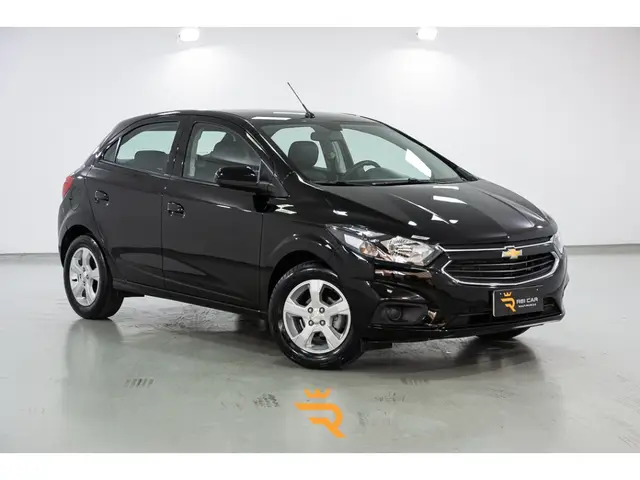 Carro Chevrolet Onix 2019 1.4 LT SPE/4
