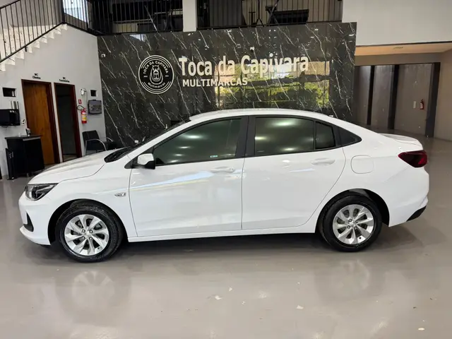 Carro Chevrolet Onix Plus 2020 1.0 LT Turbo (Flex) (Aut)