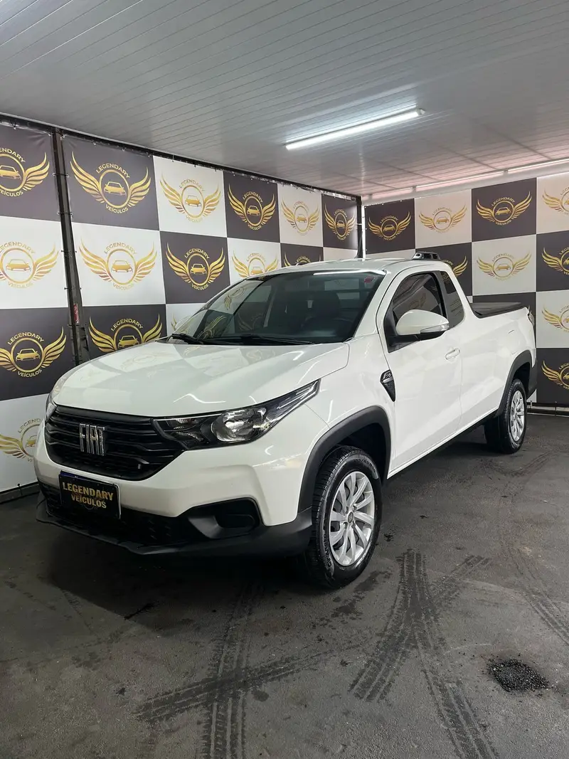Fiat Strada Freedom 1.3 CS Plus (Flex)