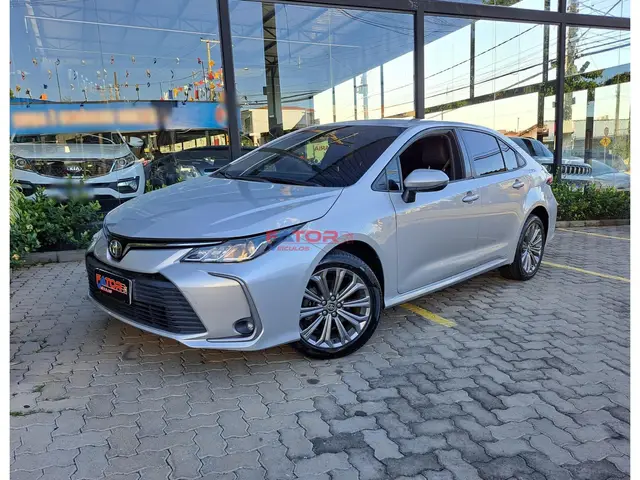 Carro Toyota Corolla 2022 XEi 2.0 Flex 16V Aut.