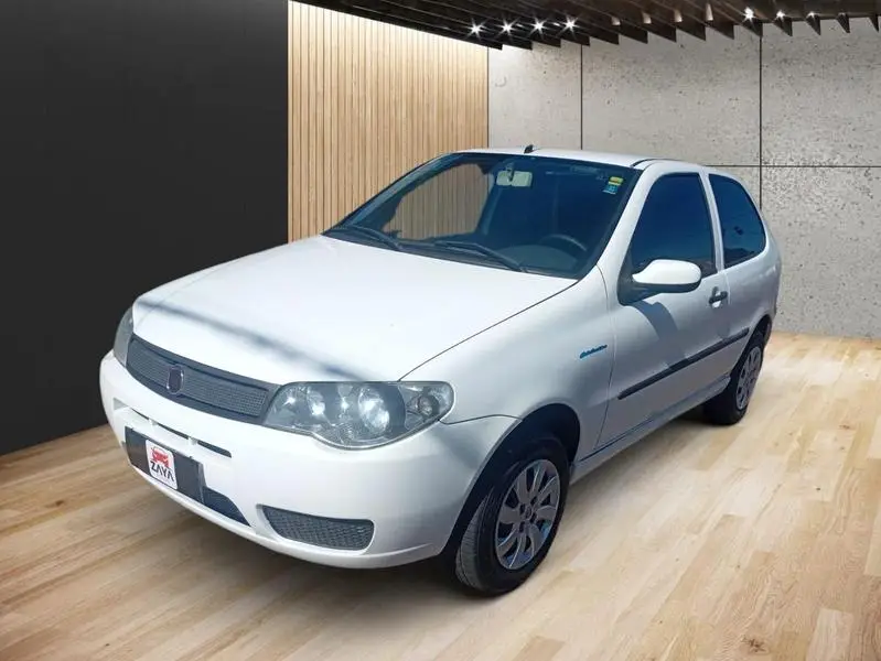 Fiat Palio Palio 1.0/ Trofeo 1.0 Fire/ Fire Flex 4p