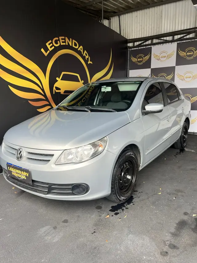 Carro Volkswagen Voyage 2013 1.0 Total Flex