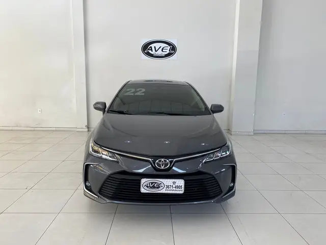 Carro Toyota Corolla 2022 XEi 2.0 Flex 16V Aut.