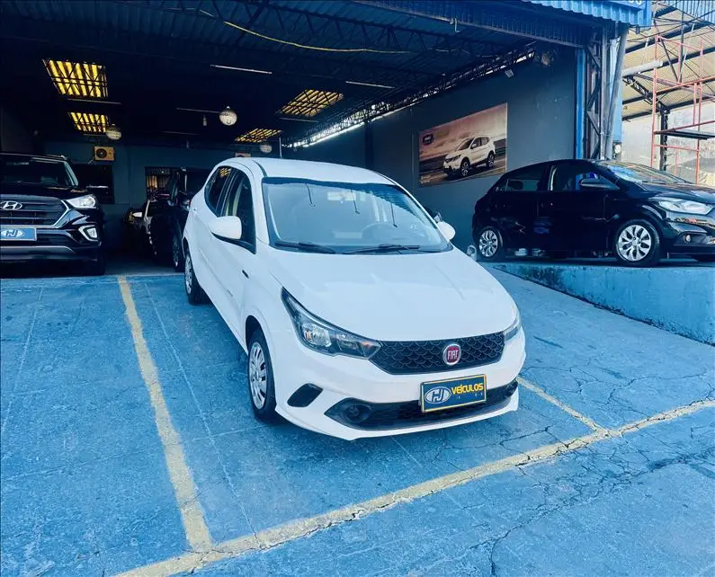 Fiat Argo Drive 1.0 Firefly (Flex)