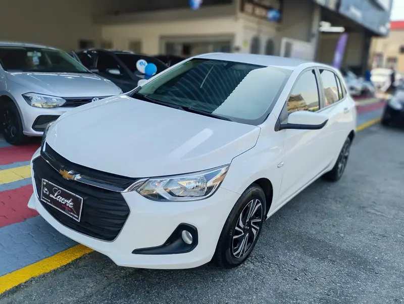 Chevrolet Onix LT 1.0