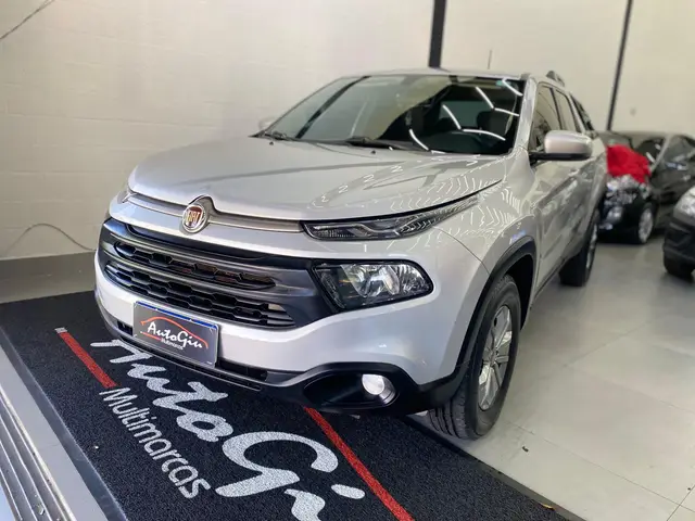 Carro Fiat Toro 2019 Endurance 1.8 AT6 FLEX (Aut)