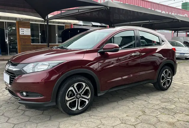 Carro Honda HR-V 2017 EXL CVT 1.8 I-VTEC FlexOne