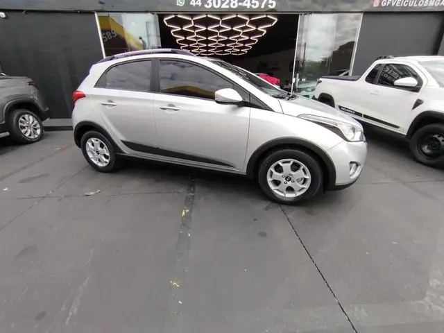 Carro Hyundai HB20X 2014 Premium 1.6 (Aut) (Flex)