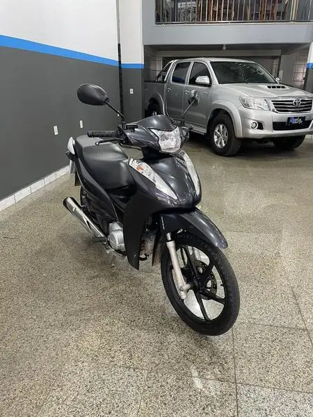 Moto Honda Biz 125i 2019 Flex