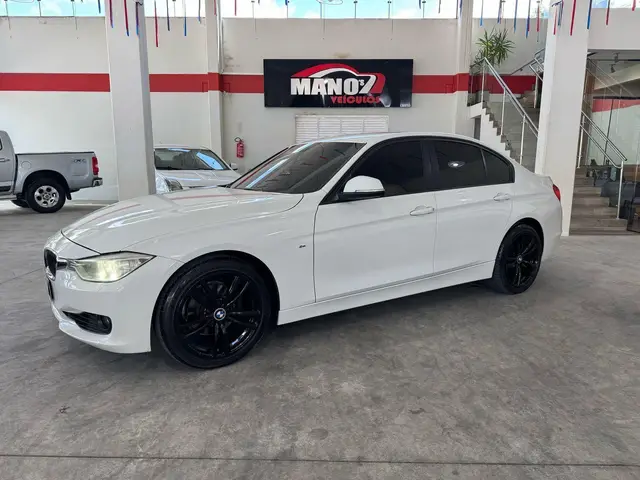 Carro BMW 320i 2013 320i 2.0 (Aut)