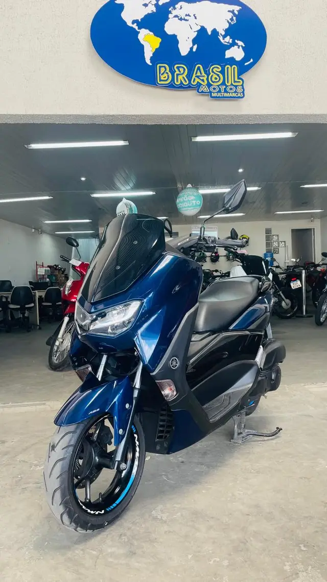 Carro Yamaha NMax 2021 160 ABS