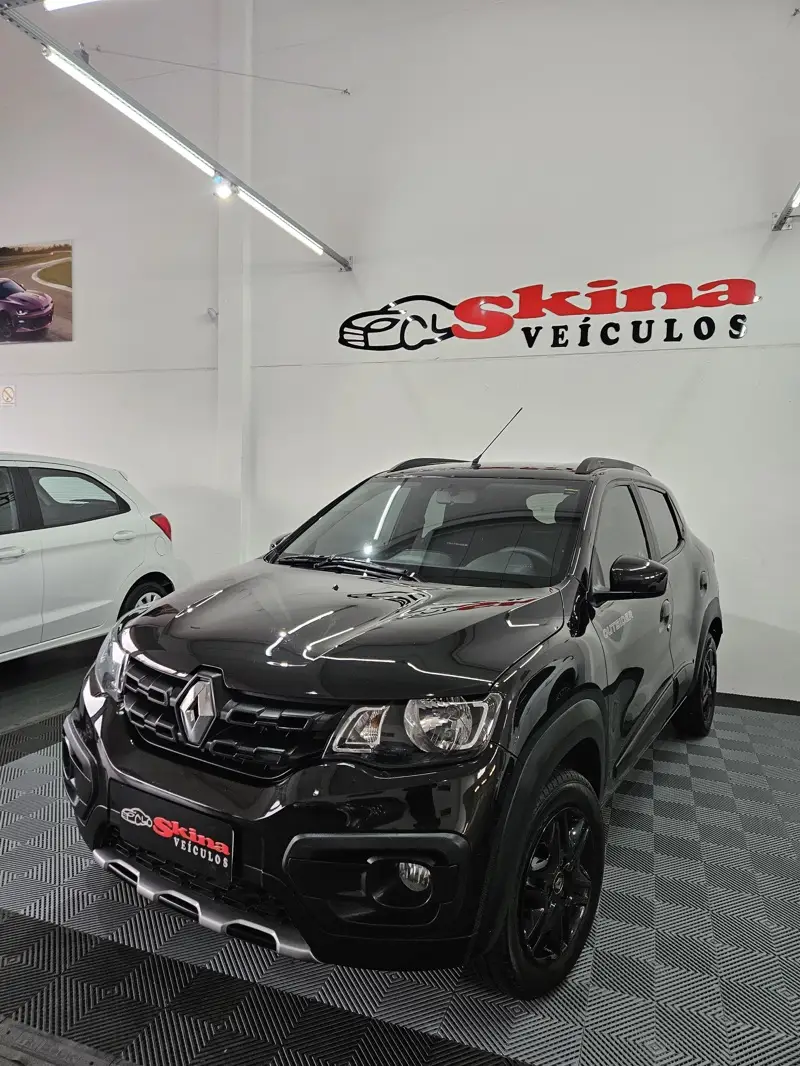 Renault Outsider 1.0 12v SCe (Flex)