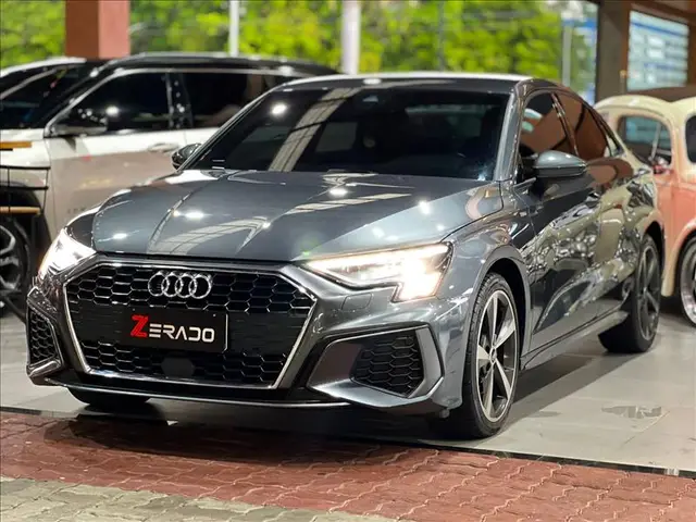 Carro Audi A3 2022 S-Line Limited 1.4 TFSI (Aut) (Flex)
