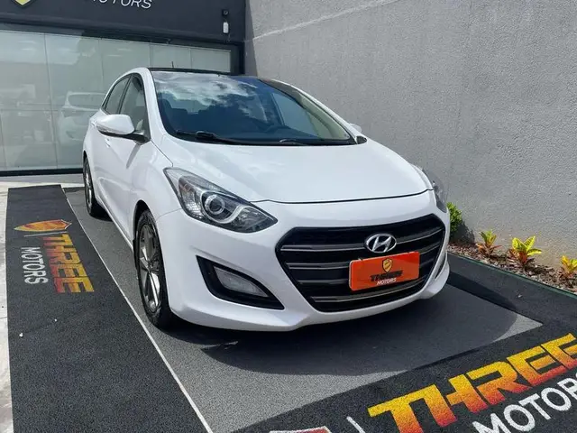 Carro Hyundai i30 2015 I30 GLS 1.8 16V MPI (Aut) C149