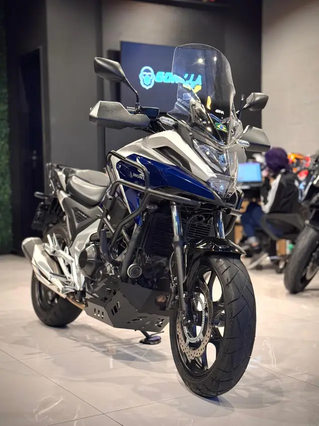 Carro Honda NC 750X 2023 STD