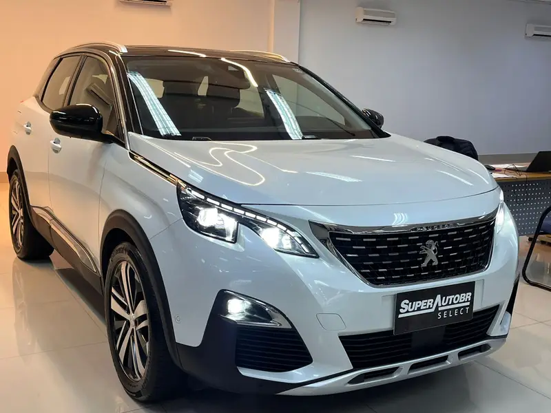 Peugeot 1.6 THP Griffe Pack (Aut)