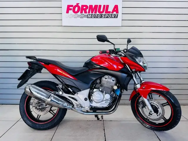 Carro Honda CB 300R 2012 Edição Especial