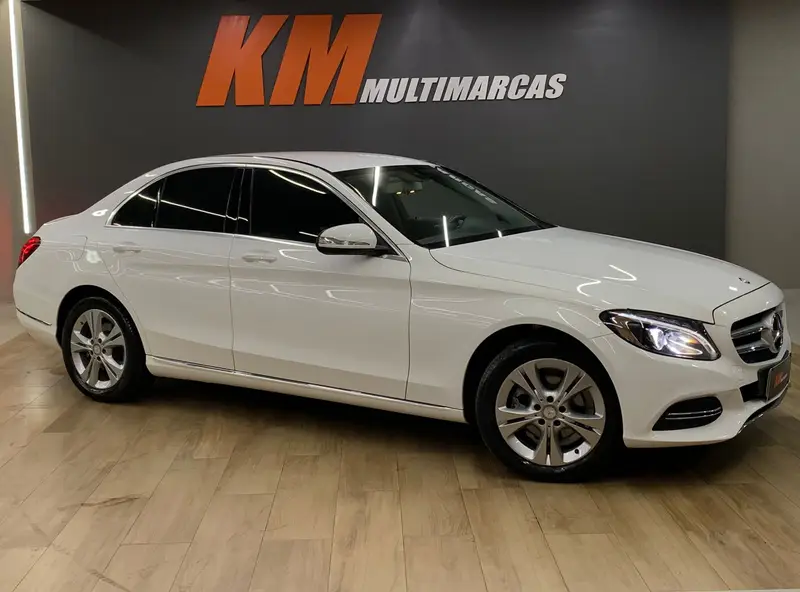 Mercedes-Benz Classe C C 180 1.6 CGI