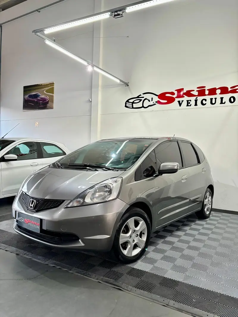 Honda New  LX 1.4 (flex)
