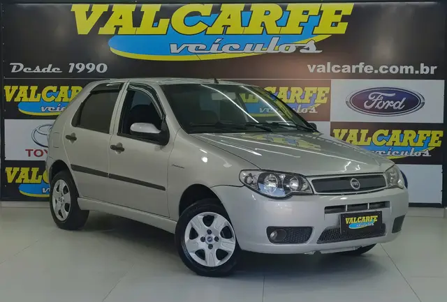 Carro Fiat Palio 2008 Fire 1.0 8V