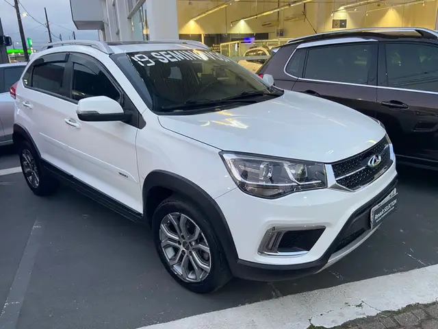 Carro CAOA Chery Tiggo 2 2019 Tiggo2 1.5 16V ACT (Aut) (Flex)