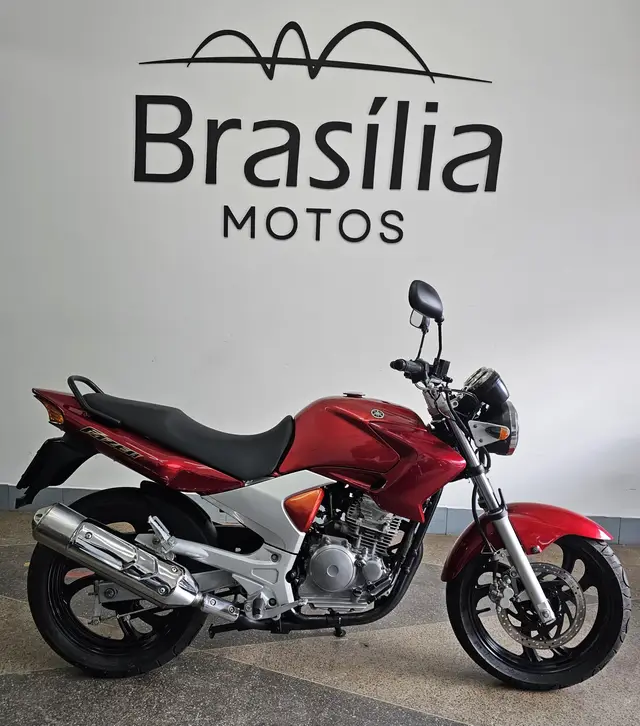 Carro Yamaha YS 250 Fazer 2007 250cc