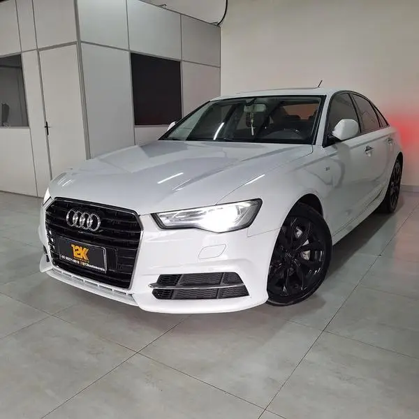 Carro Audi A6 2016 2.0 TFSI Ambiente S Tronic