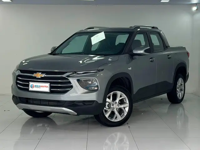 Carro Chevrolet Montana 2024 LTZ 1.2 Turbo (Aut.)