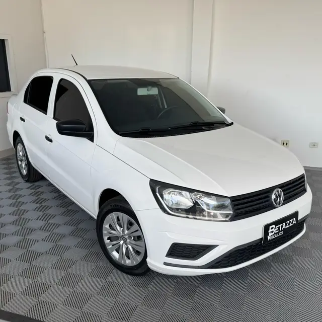 Carro Volkswagen Voyage 2023 1.0 MPI (Flex)