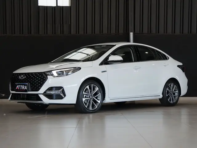 Carro CAOA Chery Arrizo 6 Pro 2025 Hybrid 1.5