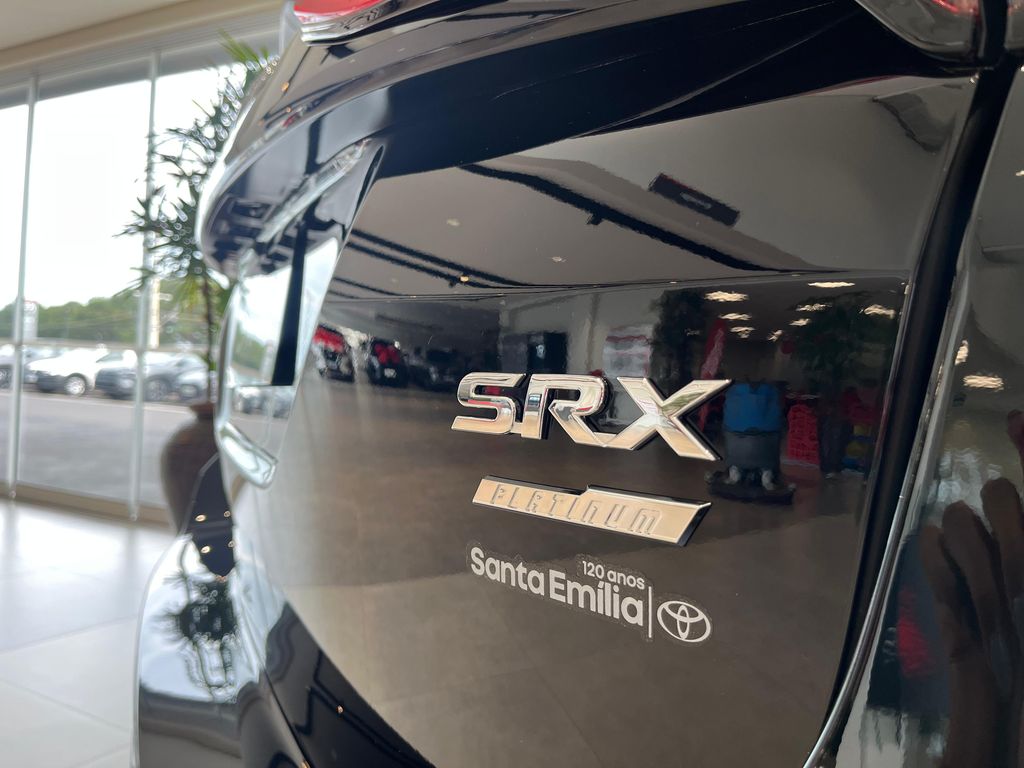 SW4 SRX Platinum 2.8 Turbodiesel 4x4 (Aut.) (7 Lugares)