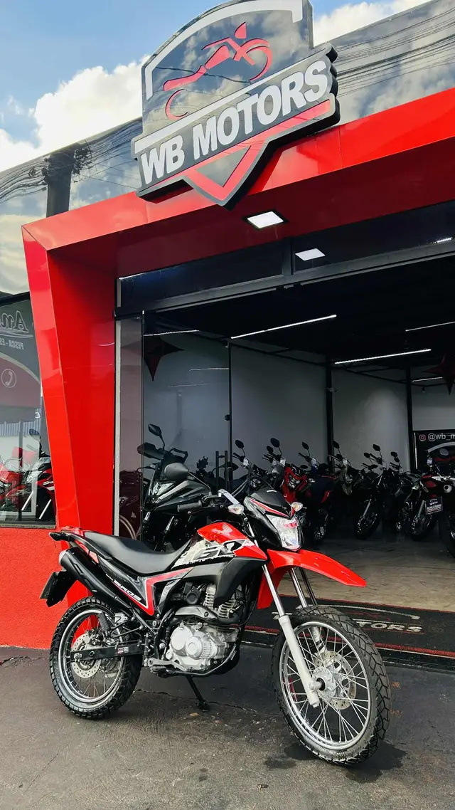 Carro Honda NXR 160 2020 Bros ESDD
