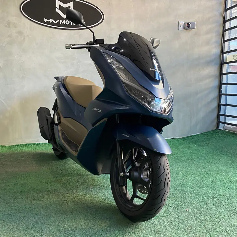 Honda DLX ABS