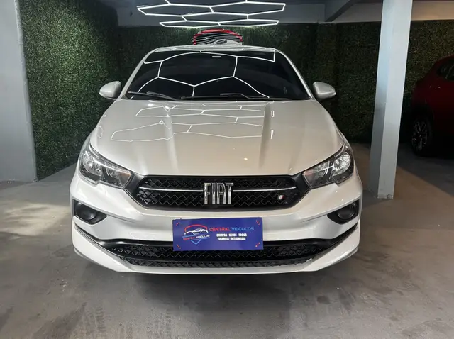 Carro Fiat Cronos 2022 1.3