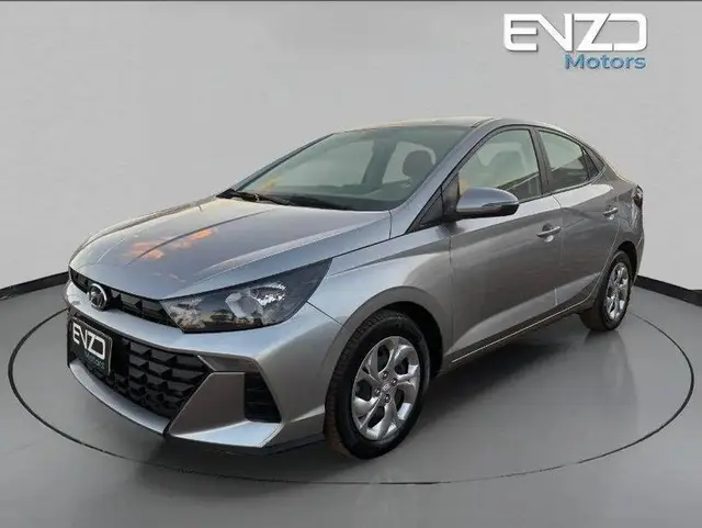 Carro Hyundai HB20S 2024 Comfort 1.0 (Flex)
