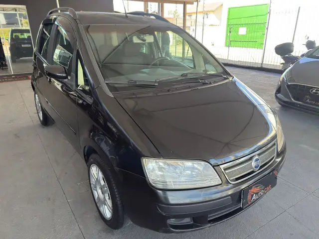 Carro Fiat Idea 2006 ELX 1.4 (Flex)