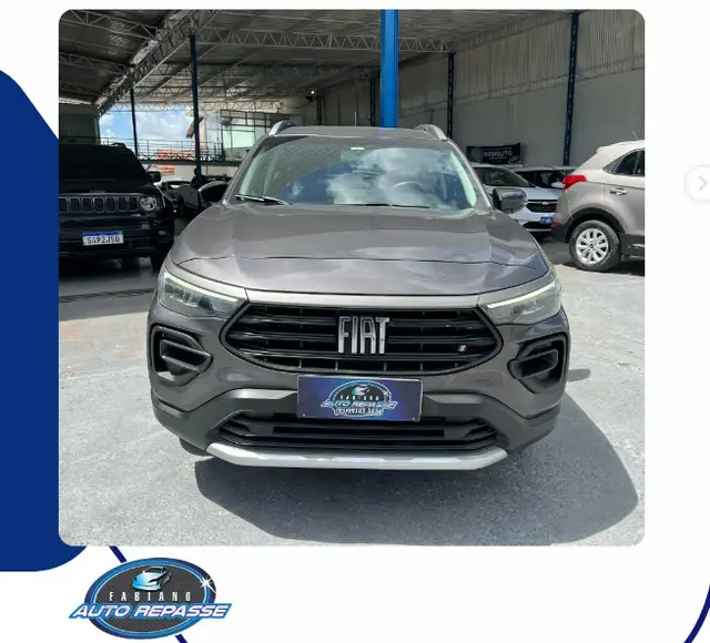 Carro Fiat Pulse 2023 Audace 200 Turbo (flex) (aut)