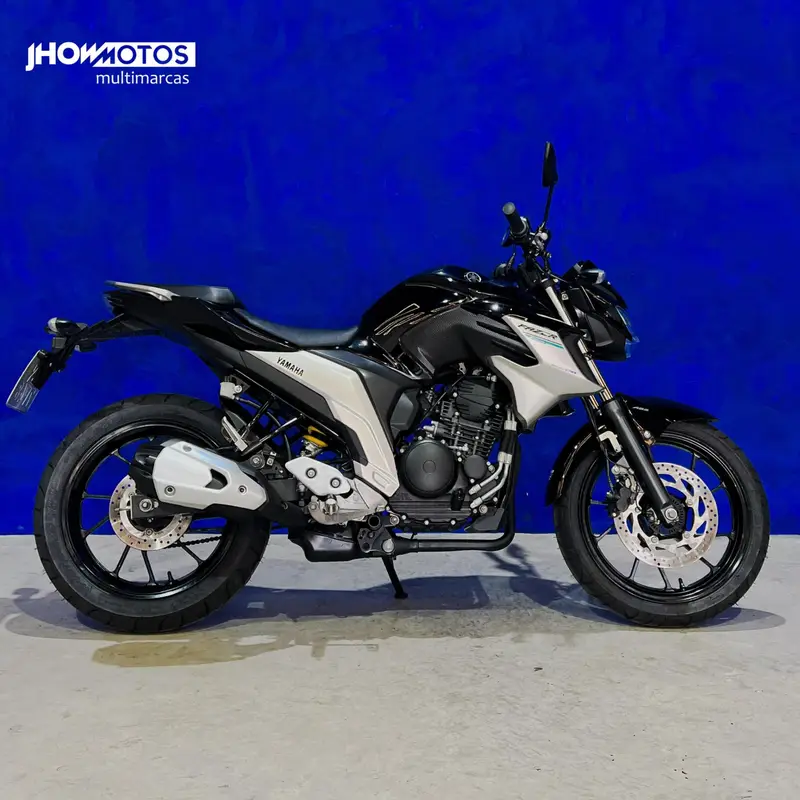 Yamaha Fazer FZ25 ABS