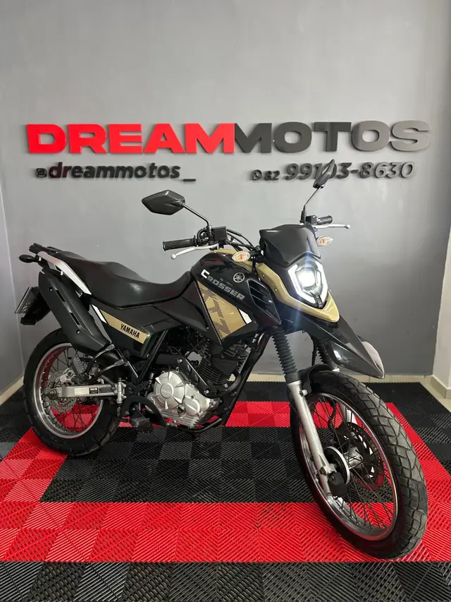 Carro Yamaha XTZ 150 Crosser 2023 Z