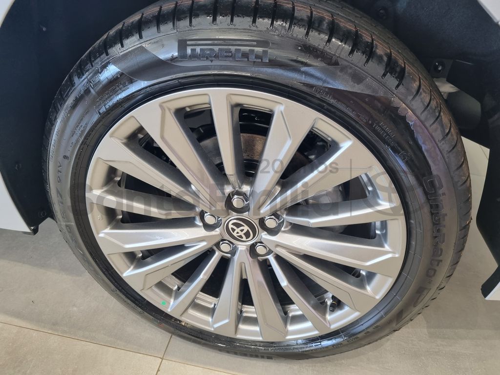 Corolla XEi 2.0 Flex