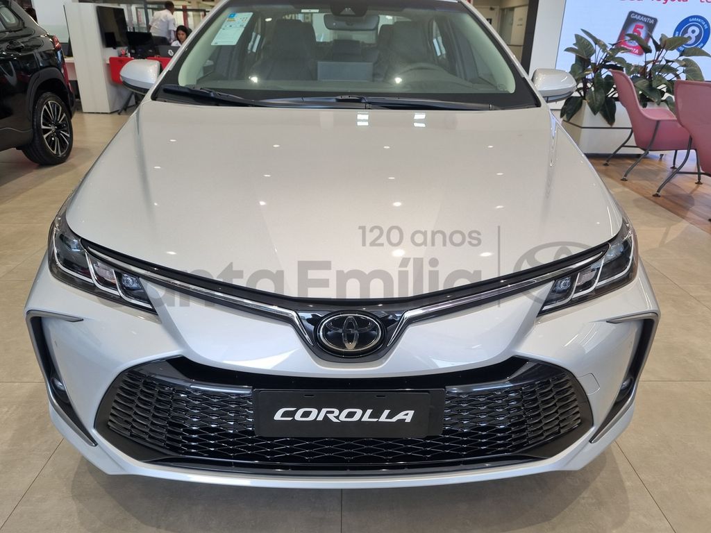Corolla XEi 2.0 Flex