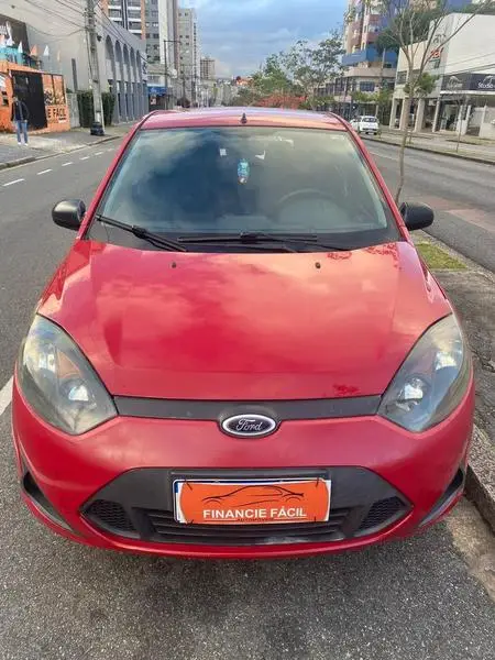 Carro Ford Fiesta Hatch 2011 1.0 (Flex)