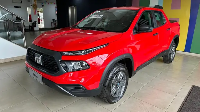 Carro Fiat Toro 2025 Endurance 1.3 Turbo 270