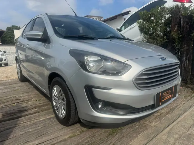 Carro Ford Ka Sedan 2020 SE Plus 1.0 (Flex)
