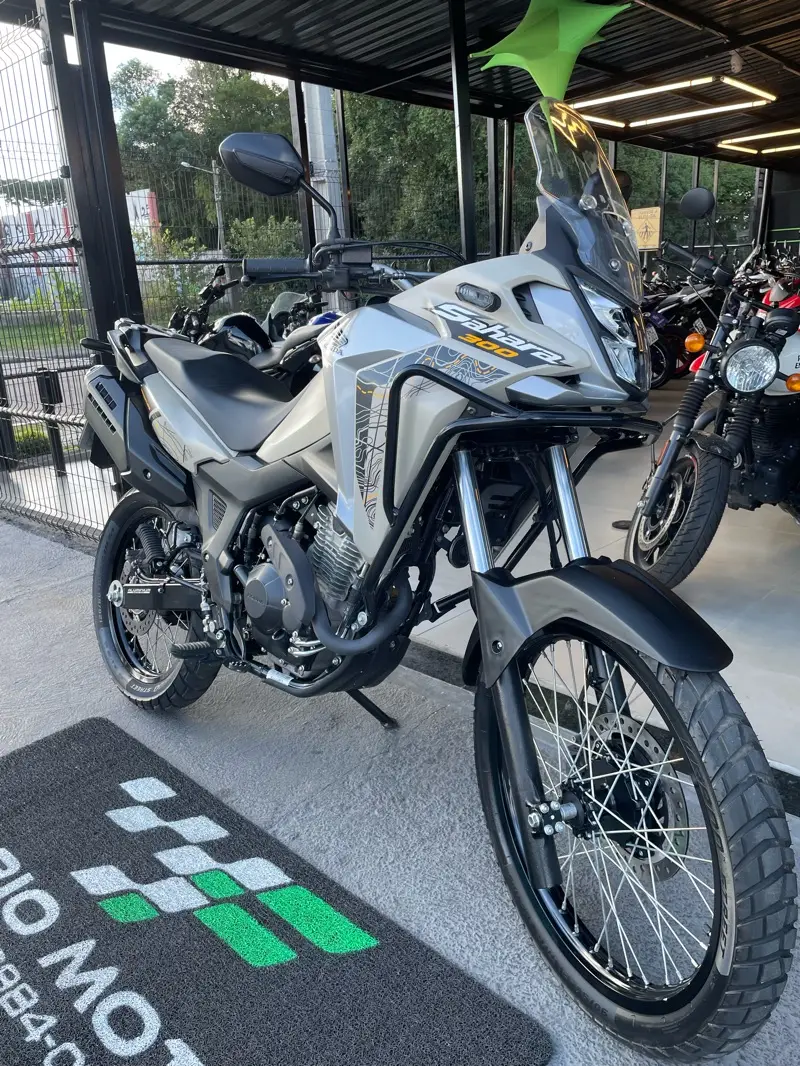 Honda XRE Sahara 300 Adventure