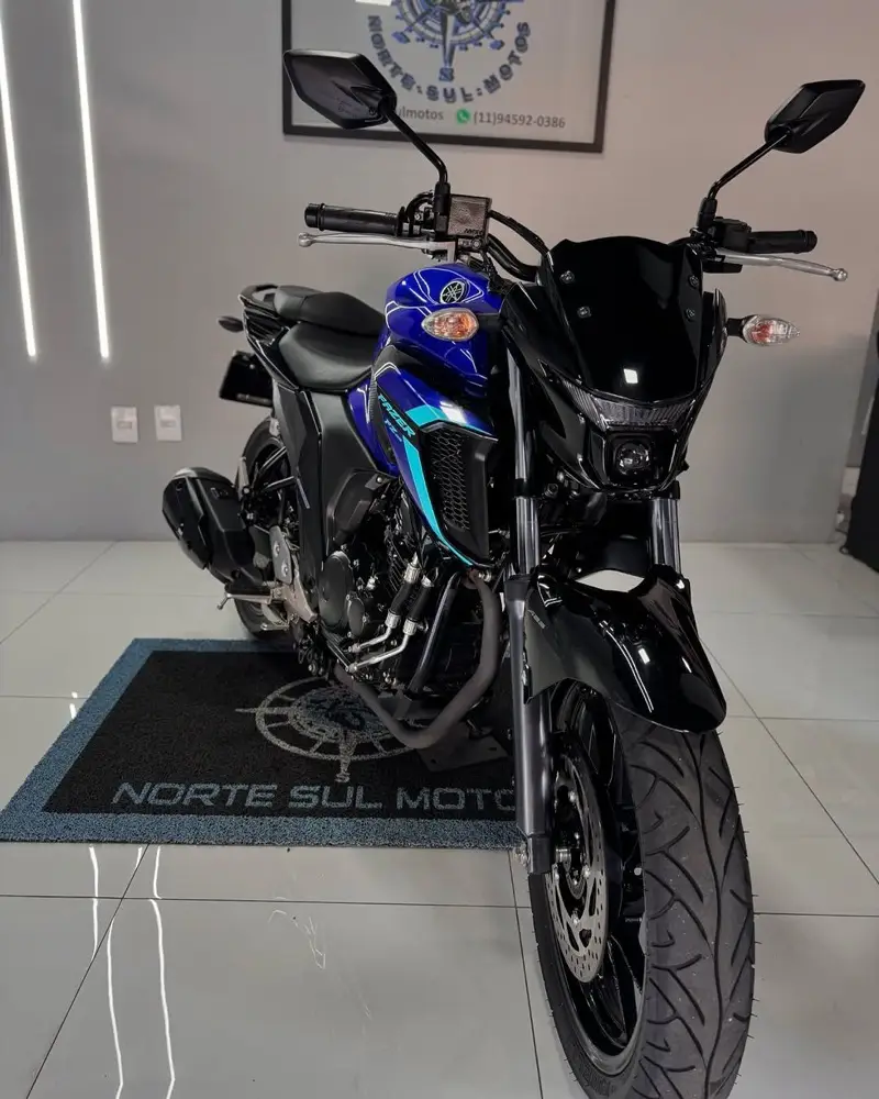 Yamaha YS 250 Fazer ABS
