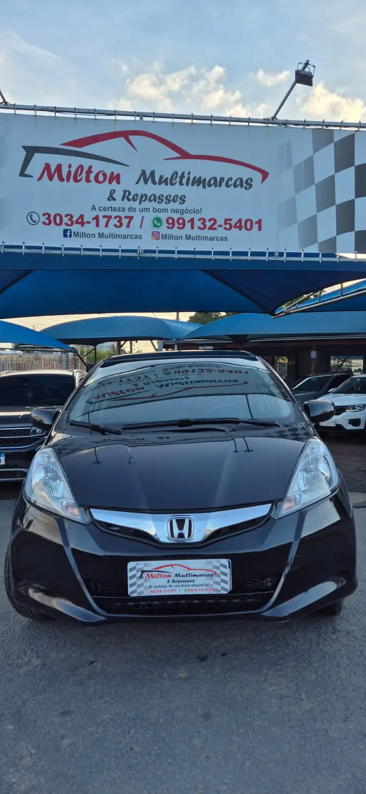 Honda LX 1.4 (flex)