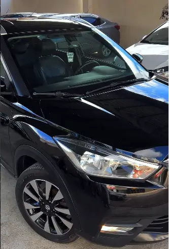 Carro Nissan Kicks 2021 1.6 SV CVT (Flex)