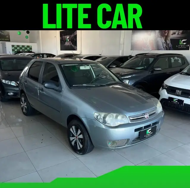 Carro Fiat Palio 2013 Fire 1.0 8V (Flex) 4p