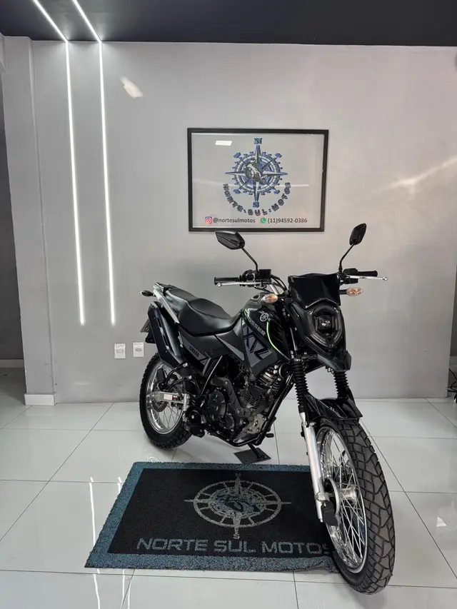 Carro Yamaha XTZ 150 Crosser 2024 S